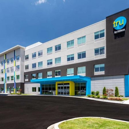 Отель Tru By Hilton Seneca Clemson Sc Экстерьер фото